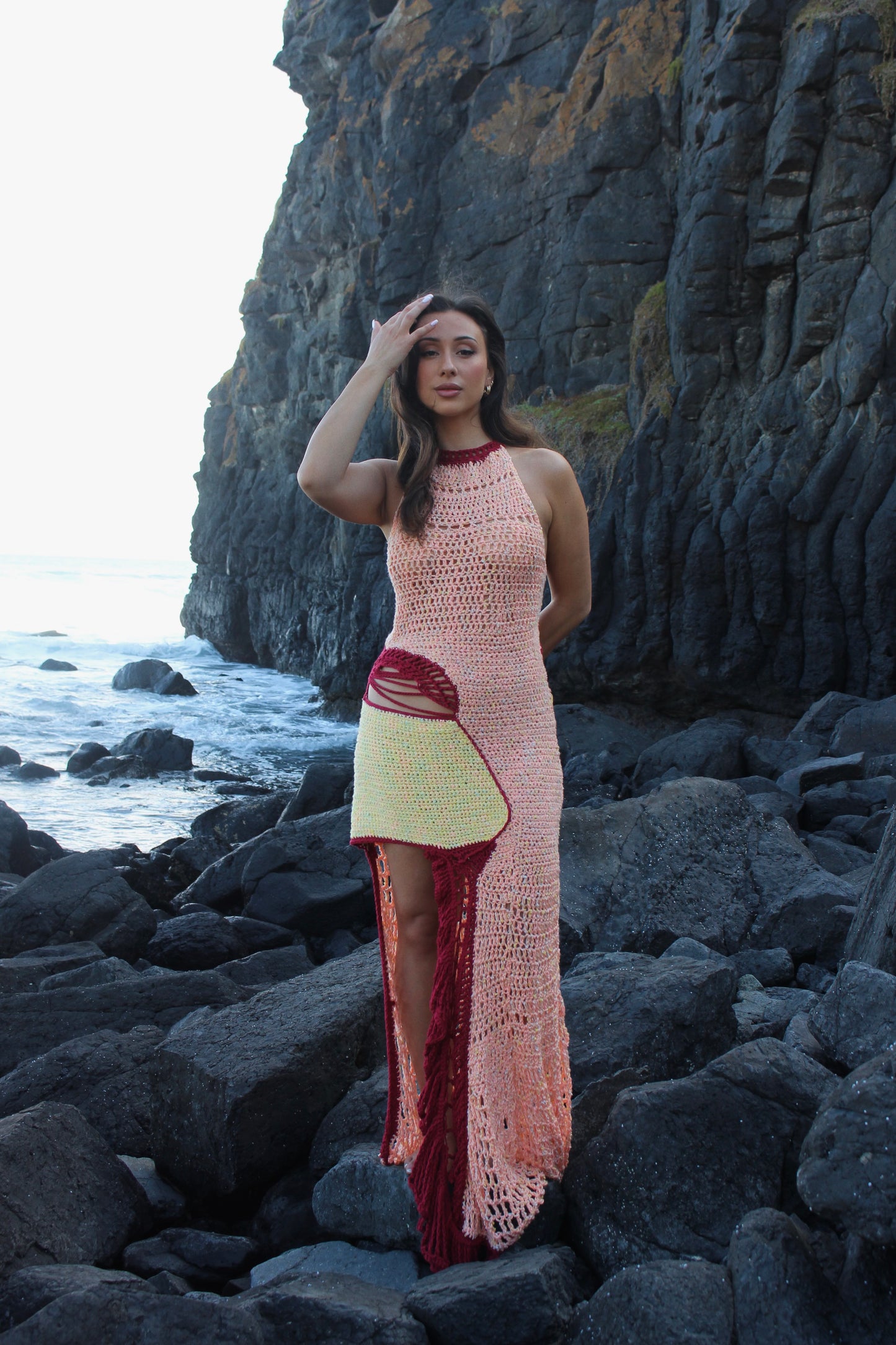 Sunset - Maxi Dress